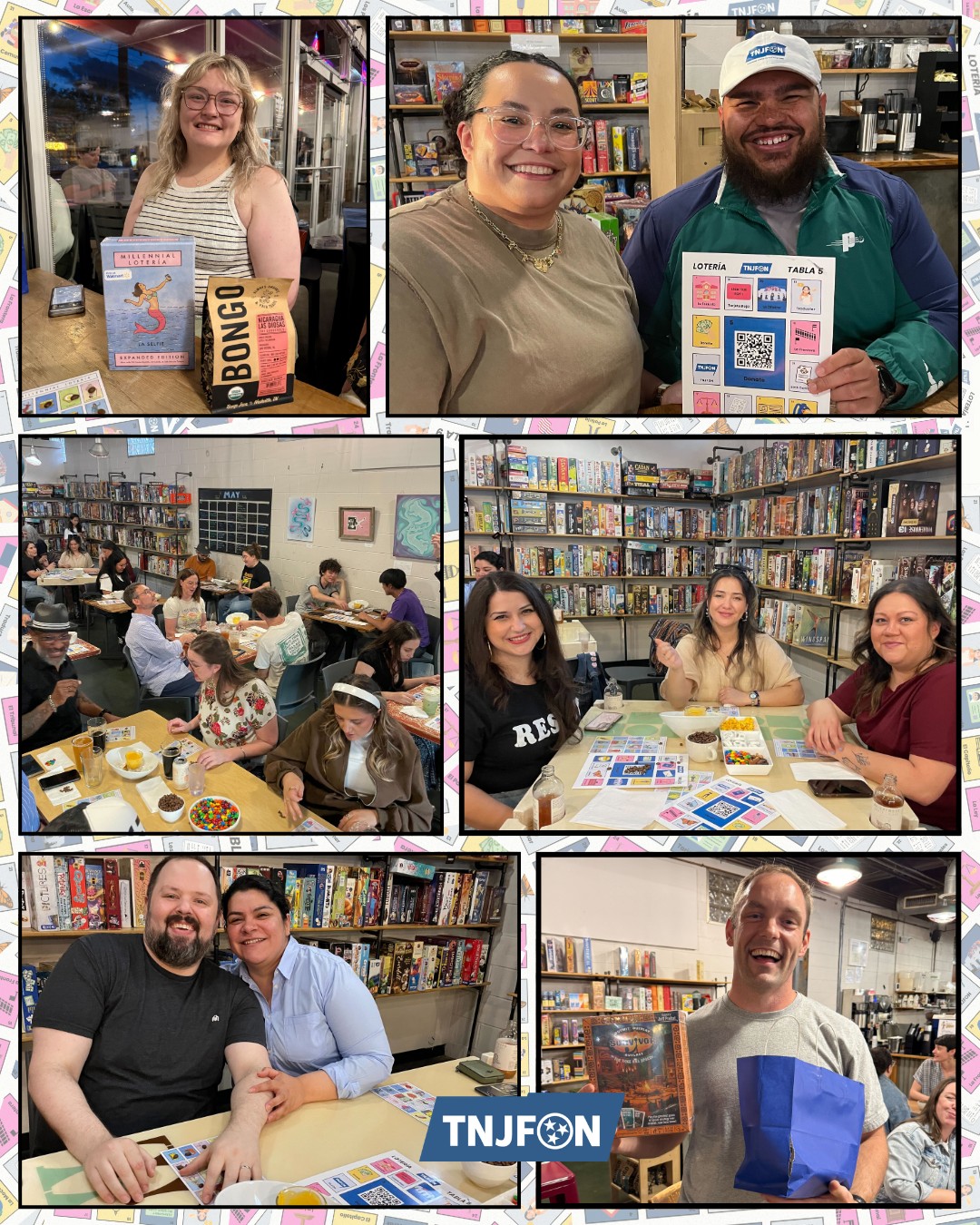 Game Point - A Board Game Cafe | Nashville TN