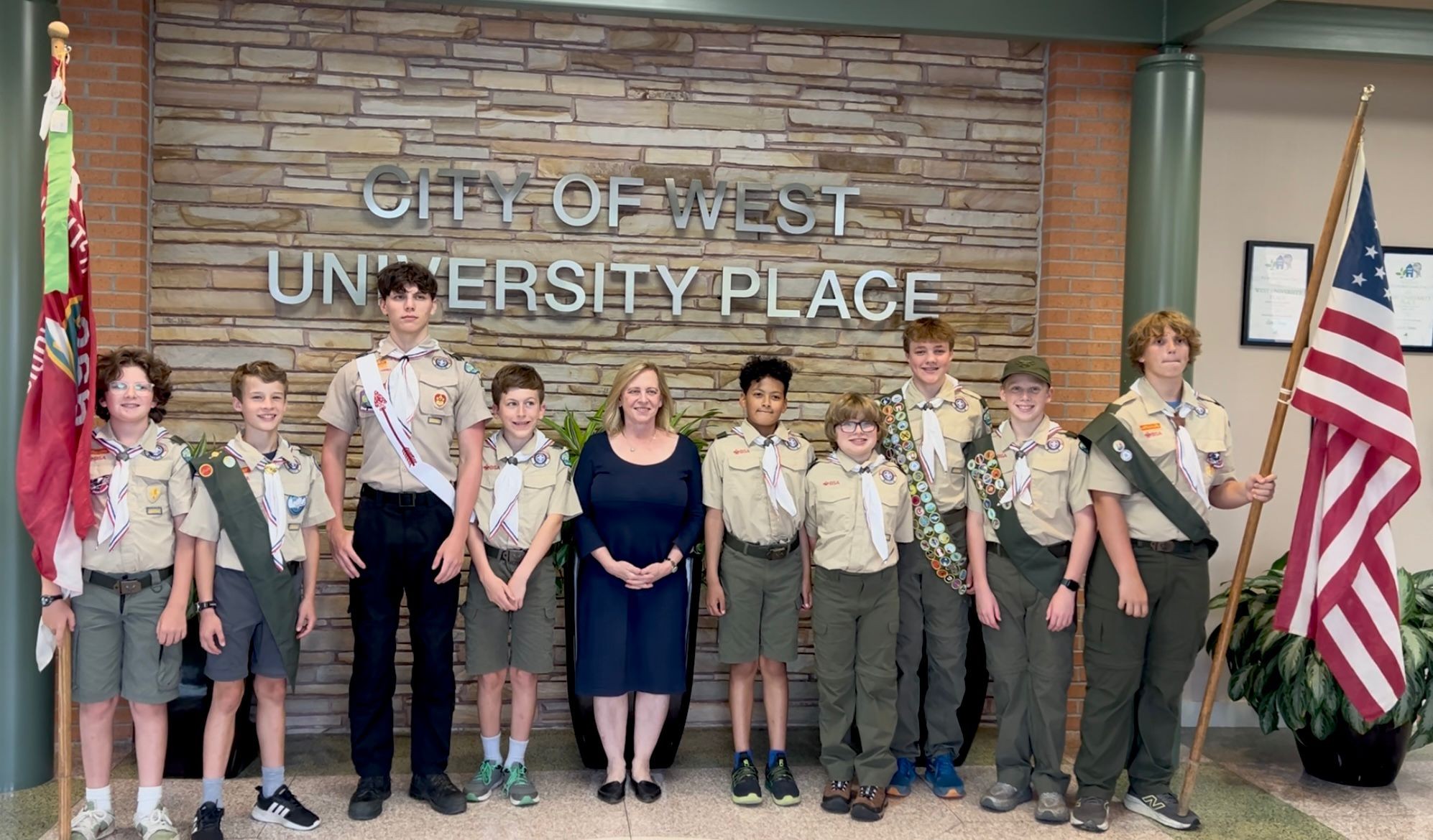 Vote Susan Sample for West University Place Mayor