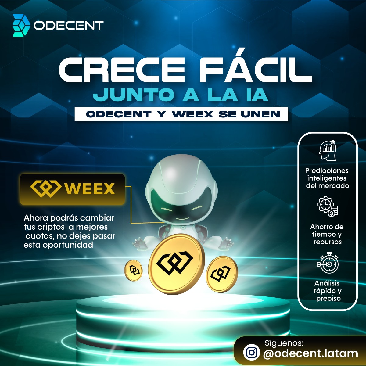 Odecent.Latam