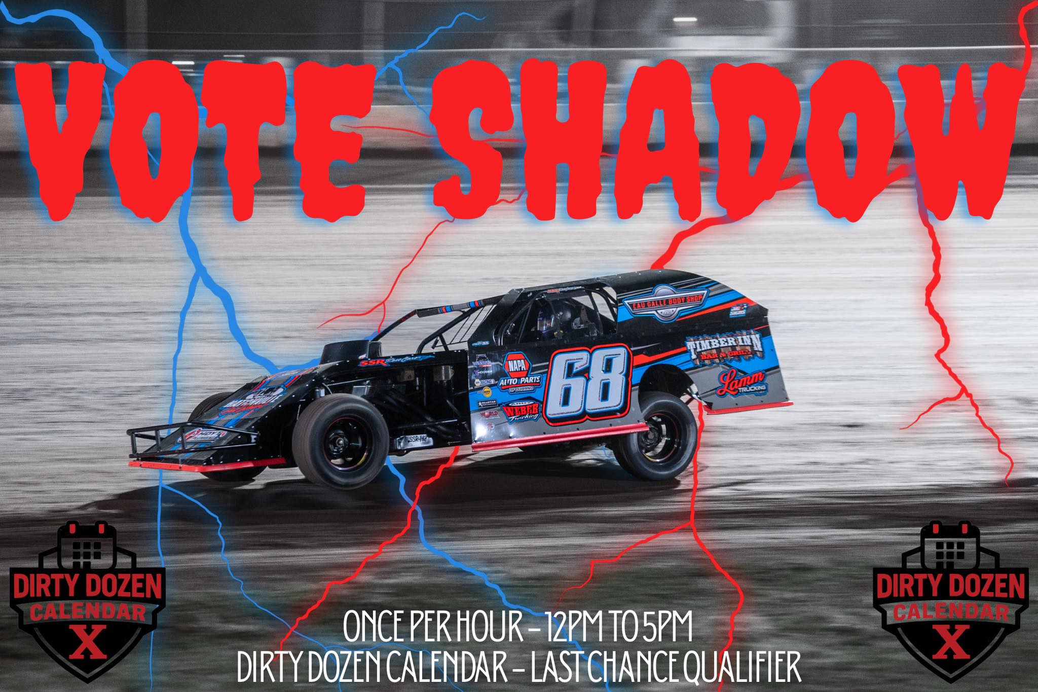 Shadow Kitchner Racing