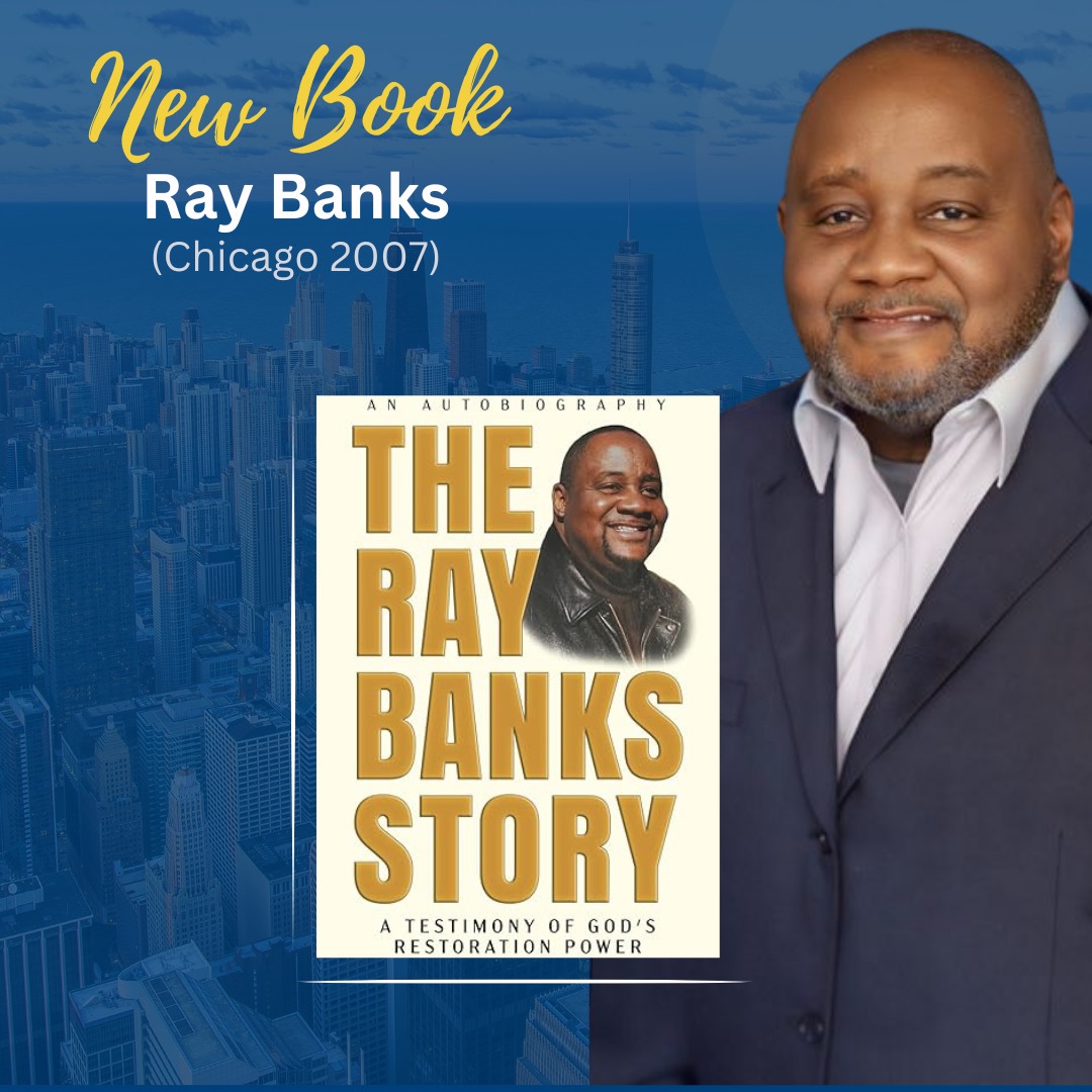 DVULI - Ray Banks (Chicago 2007) shares his remarkable journey from ...