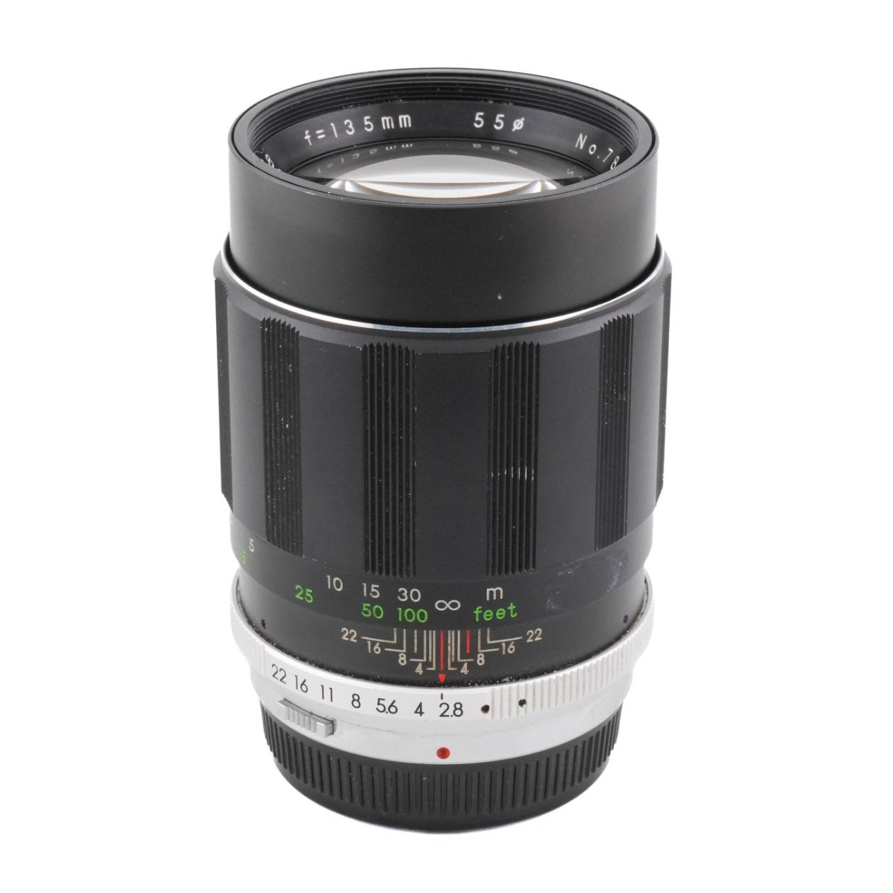Soligor 135mm f2.8 lens review with Panasonic Lumix GH4