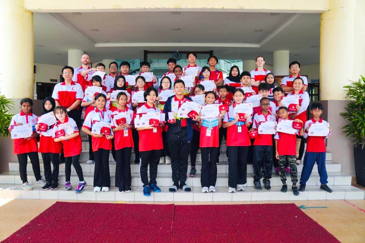 🌟 **Labuan International... - Labuan International School