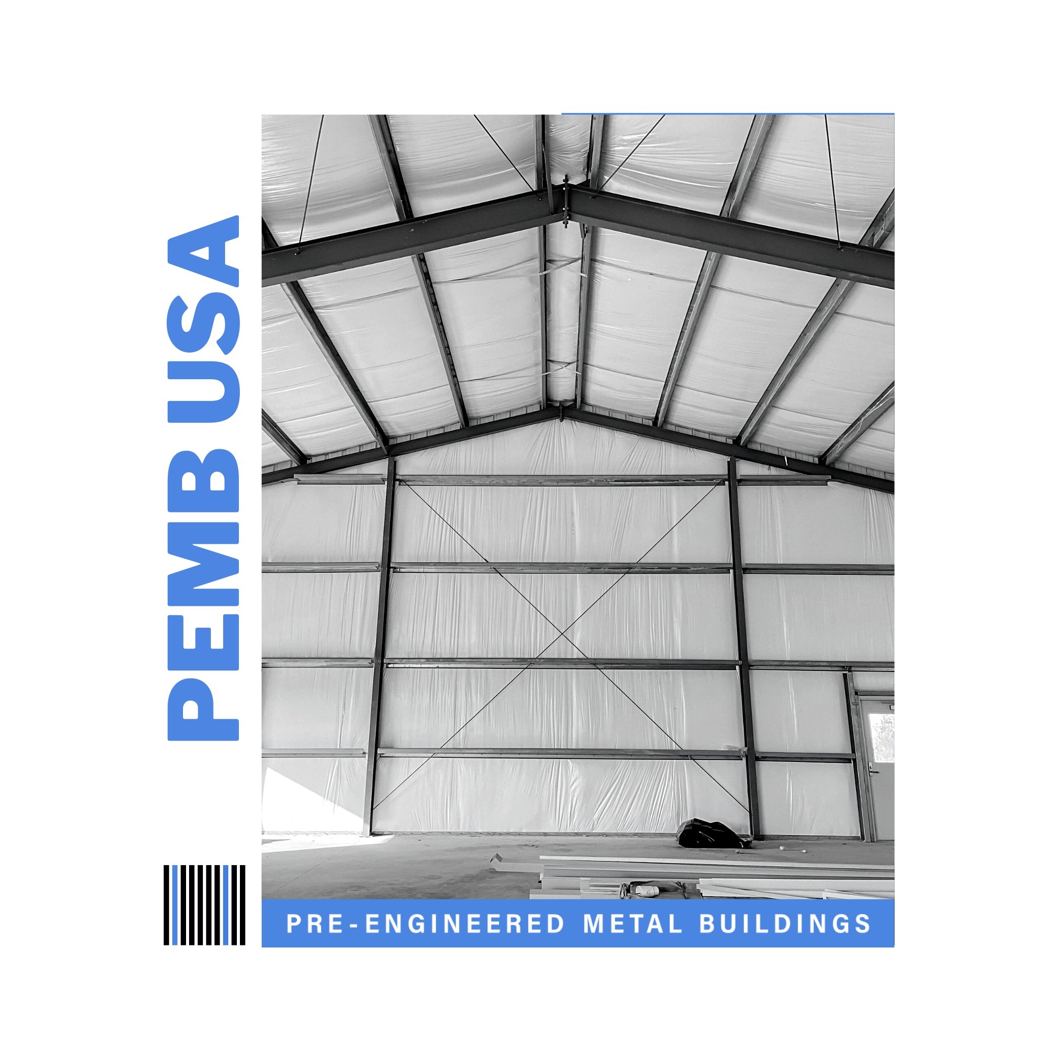 Pre-Engineered Metal Buildings - PEMB | St. Marys GA