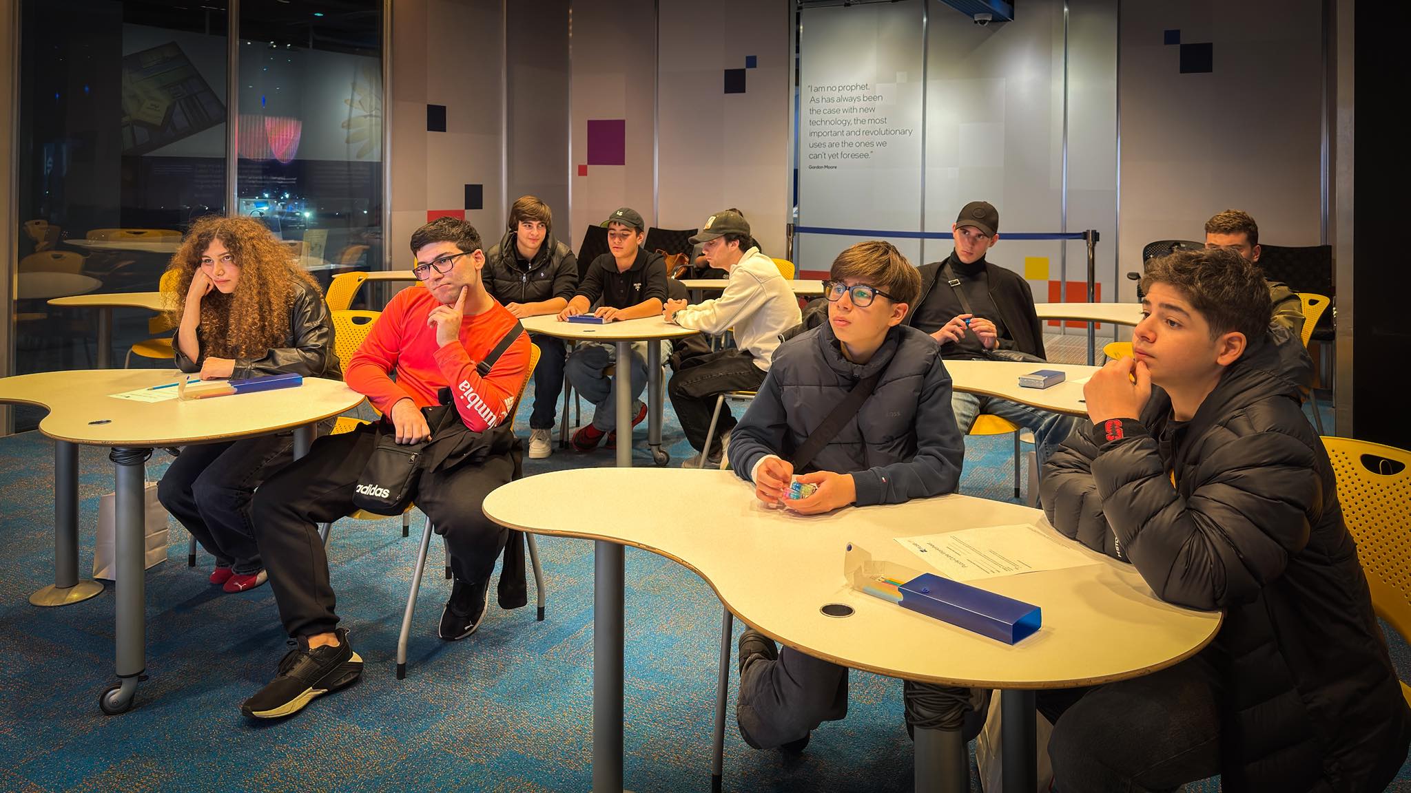 European Education Center - ევროპული საგანმანათლებლო ცენტრი added a new ...