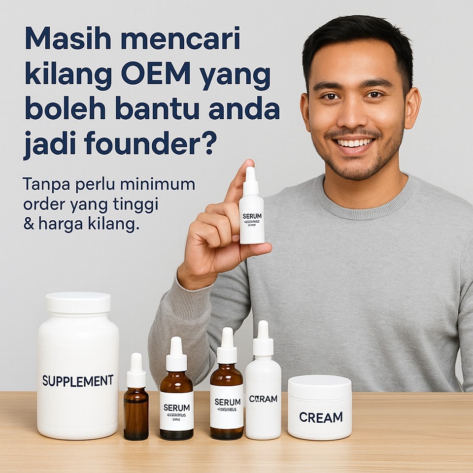 Moha Biotech Manufacturing