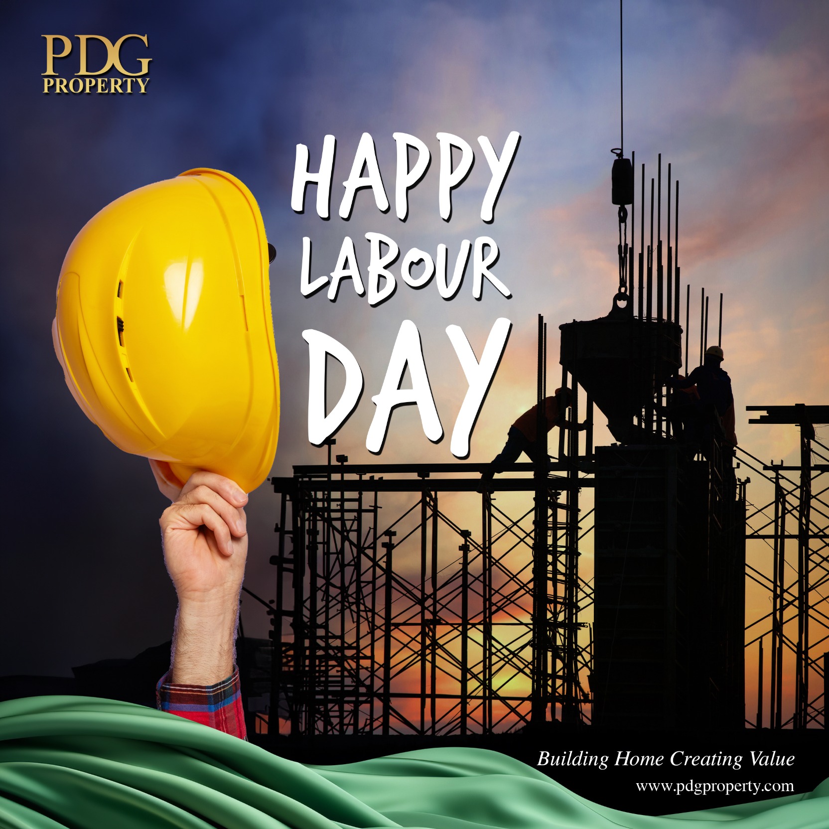PDG - 🌟 Happy Labour Day from PDG! On this special day, we celebrate ...
