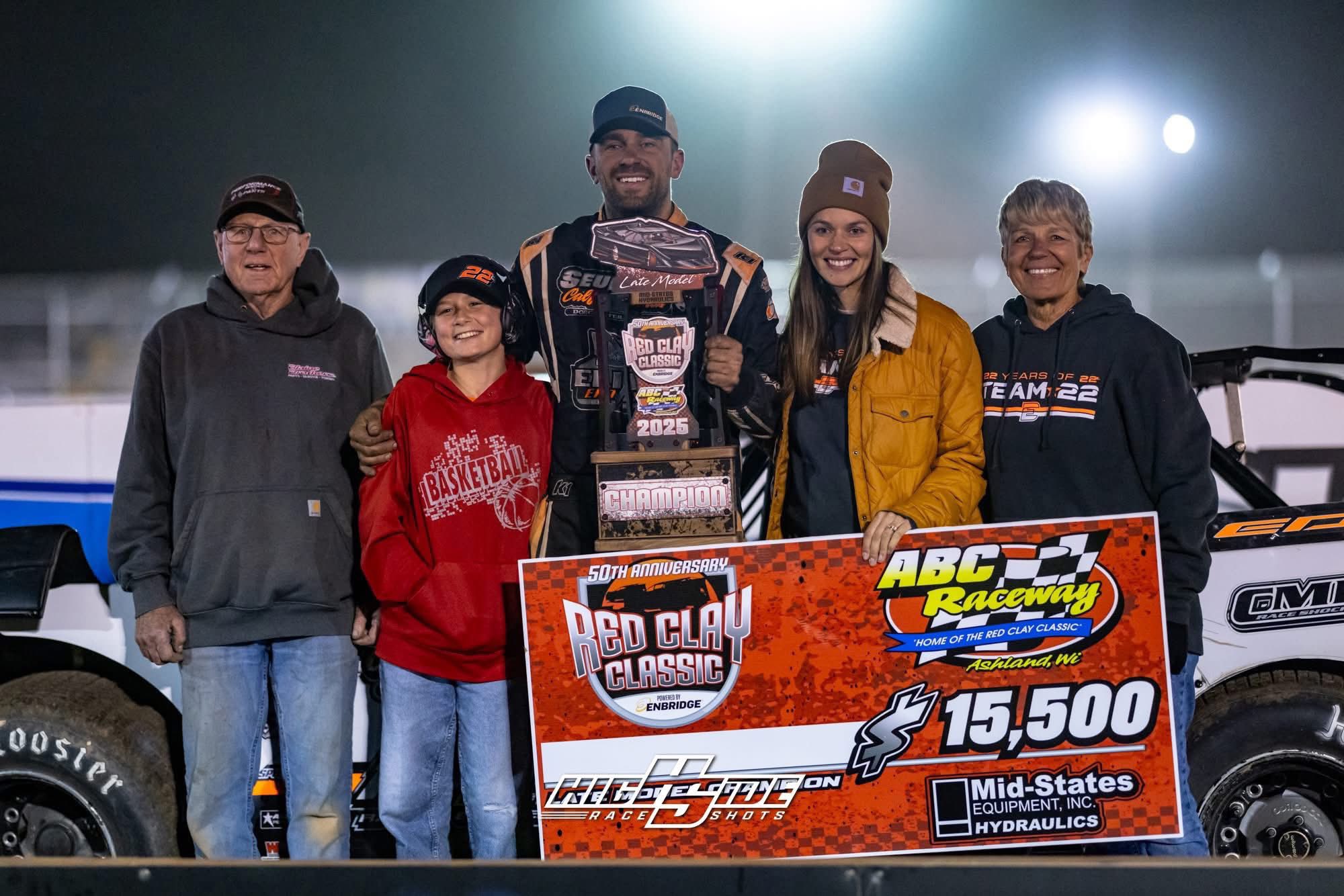 Powers Racing Promotions LLC