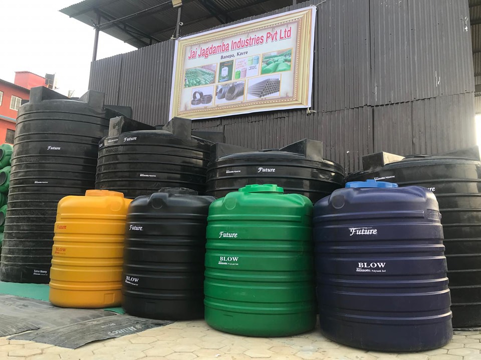 Jagdamba Polytank Industries