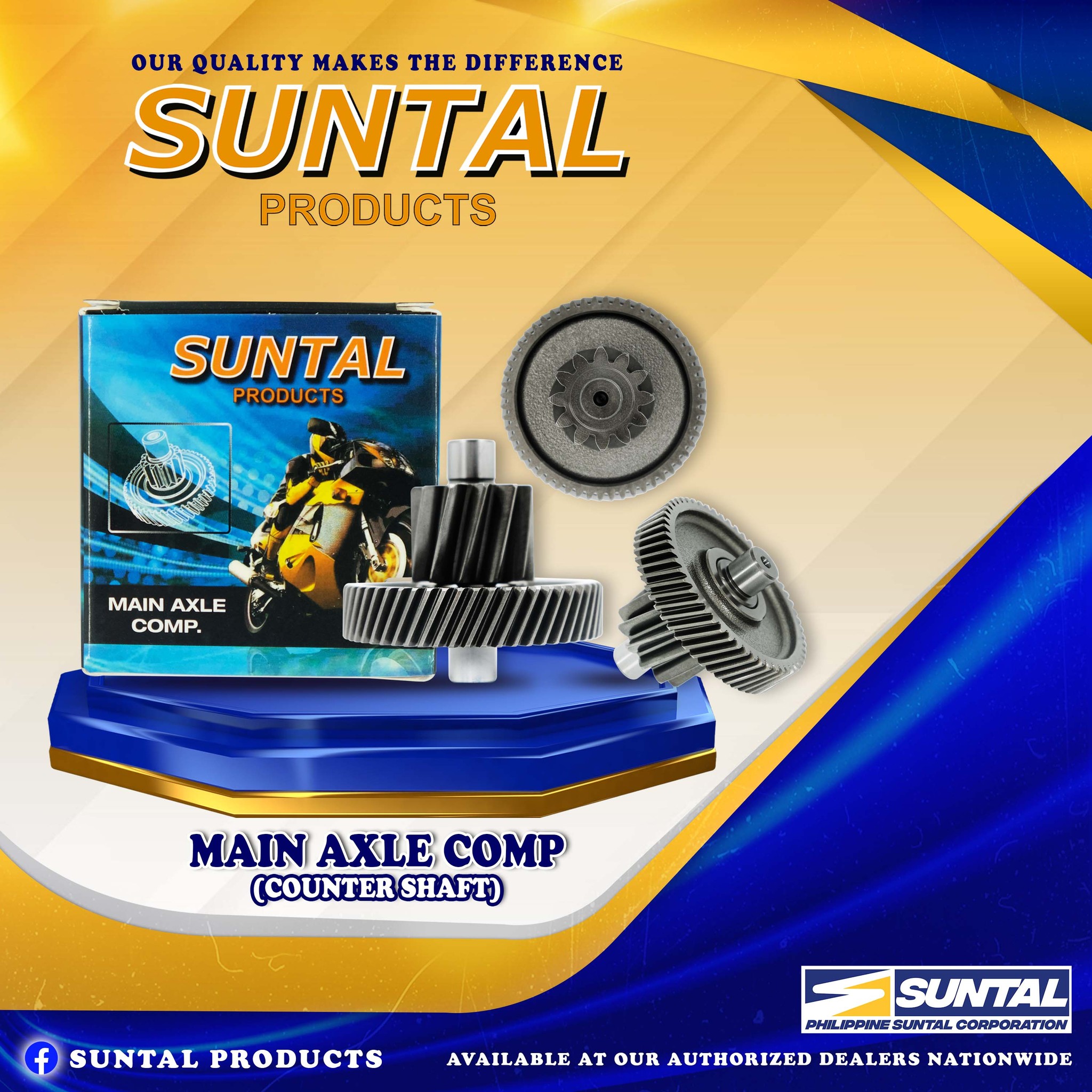 Suntal Products