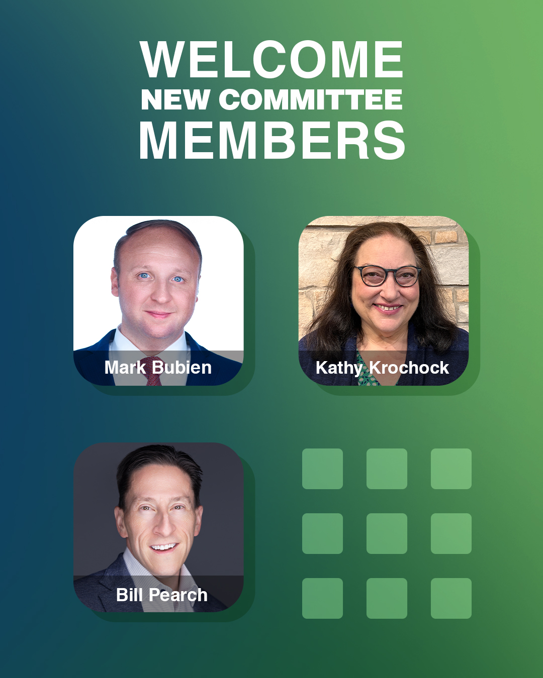 DuPage - Please join us in welcoming the newest members of our ...