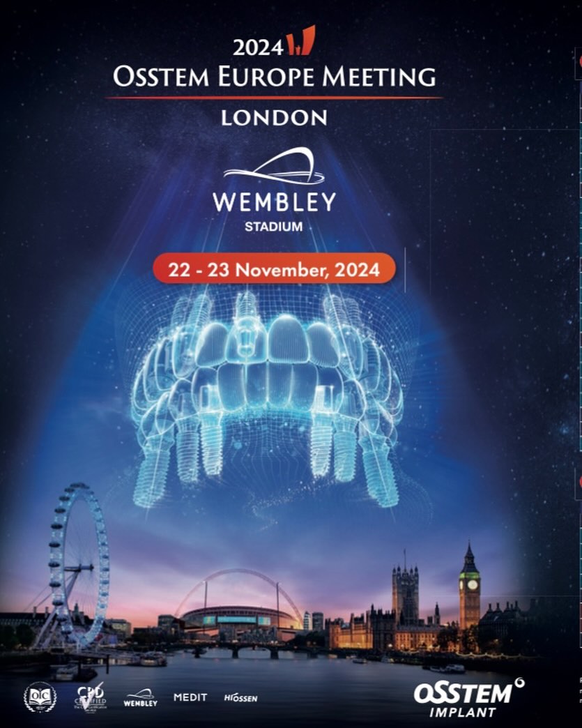 Osstem - Osstem Europe meeting 2024 brings together world-class ...