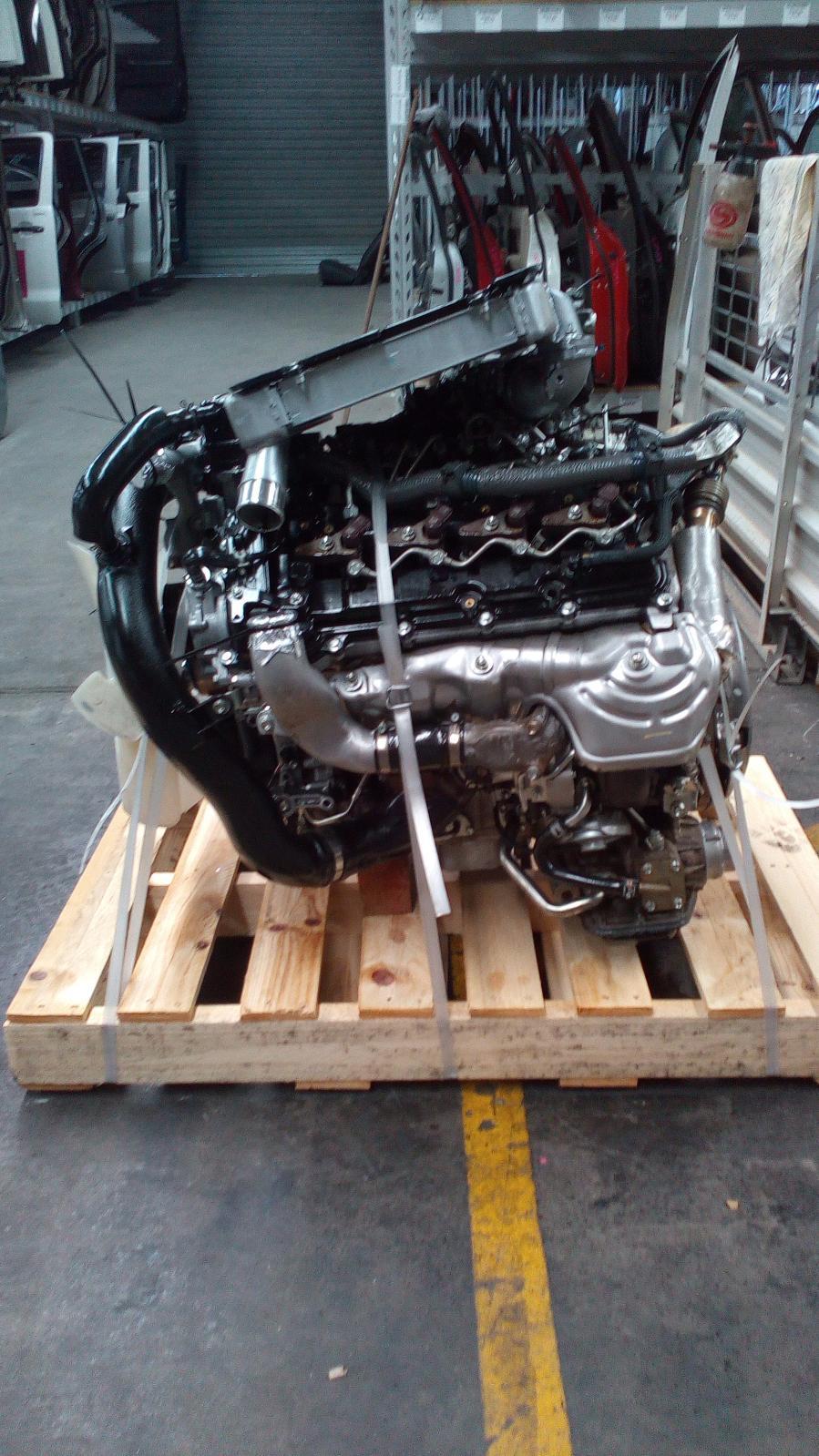 VDJ LANDCRUISER 1VD-FTV EURO ENGINE... - Rocklea Auto Parts | Facebook