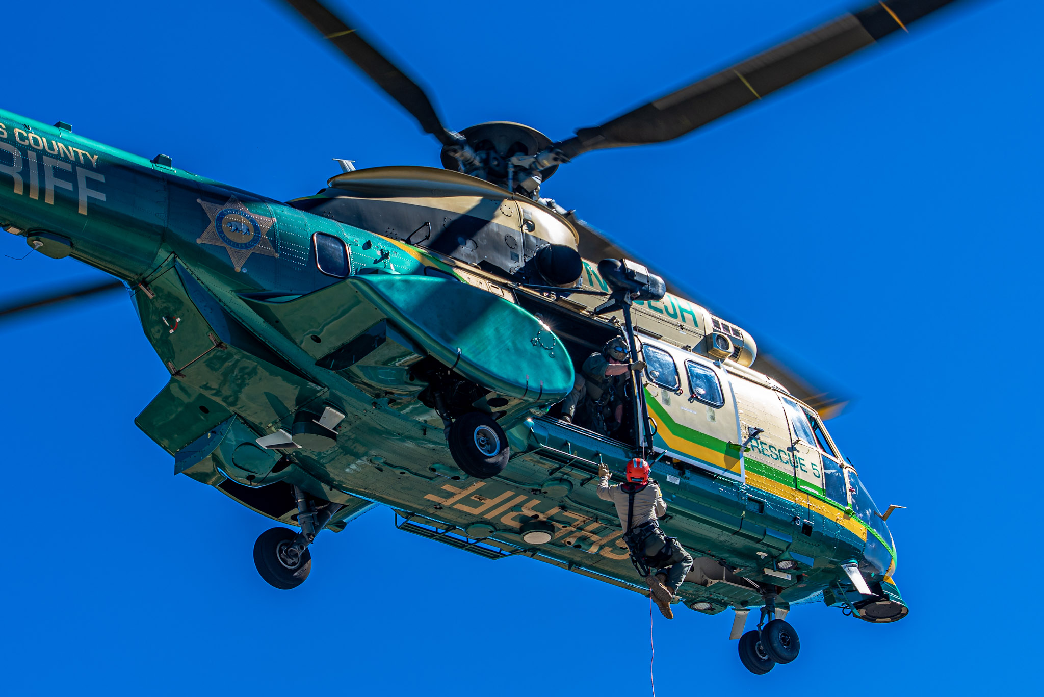 LASD - Montrose... - LASD - Montrose Search and Rescue Team