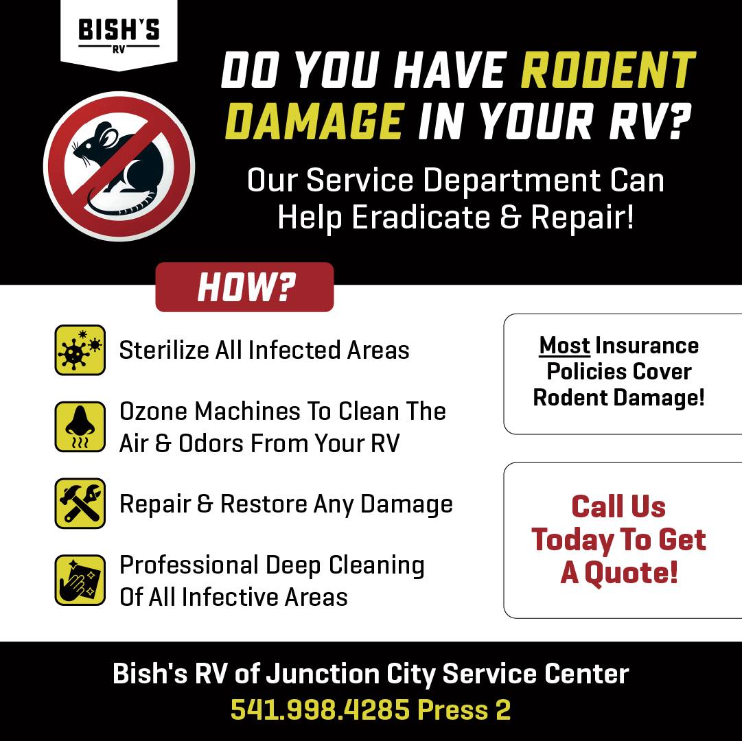 Bish’s RV - Junction City, OR | Junction City OR