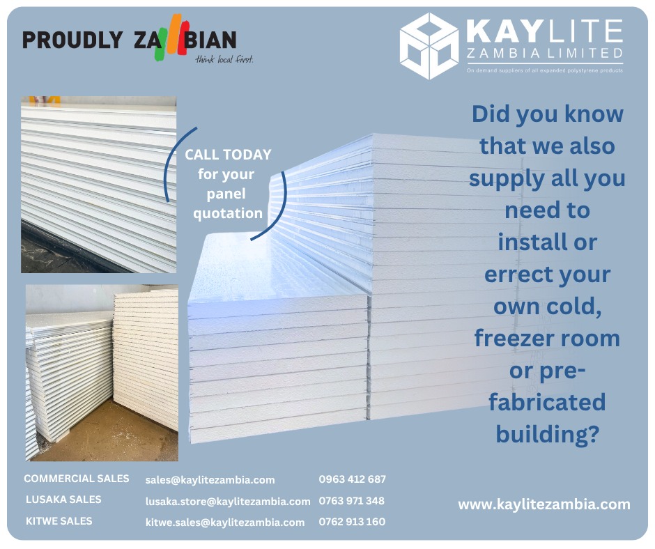 Kaylite Zambia Ltd | Lusaka