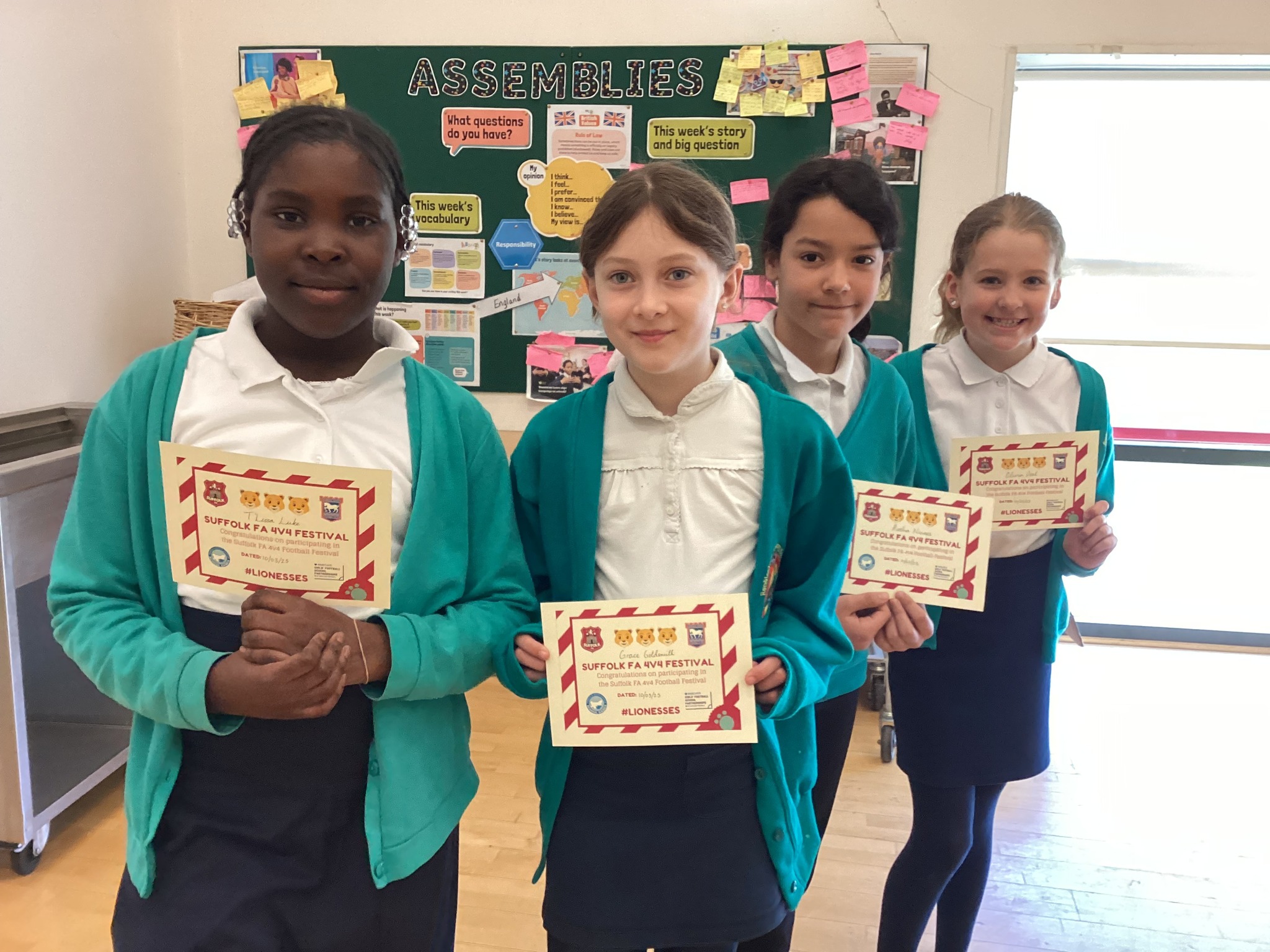 Rendlesham Primary School... - Rendlesham Primary School