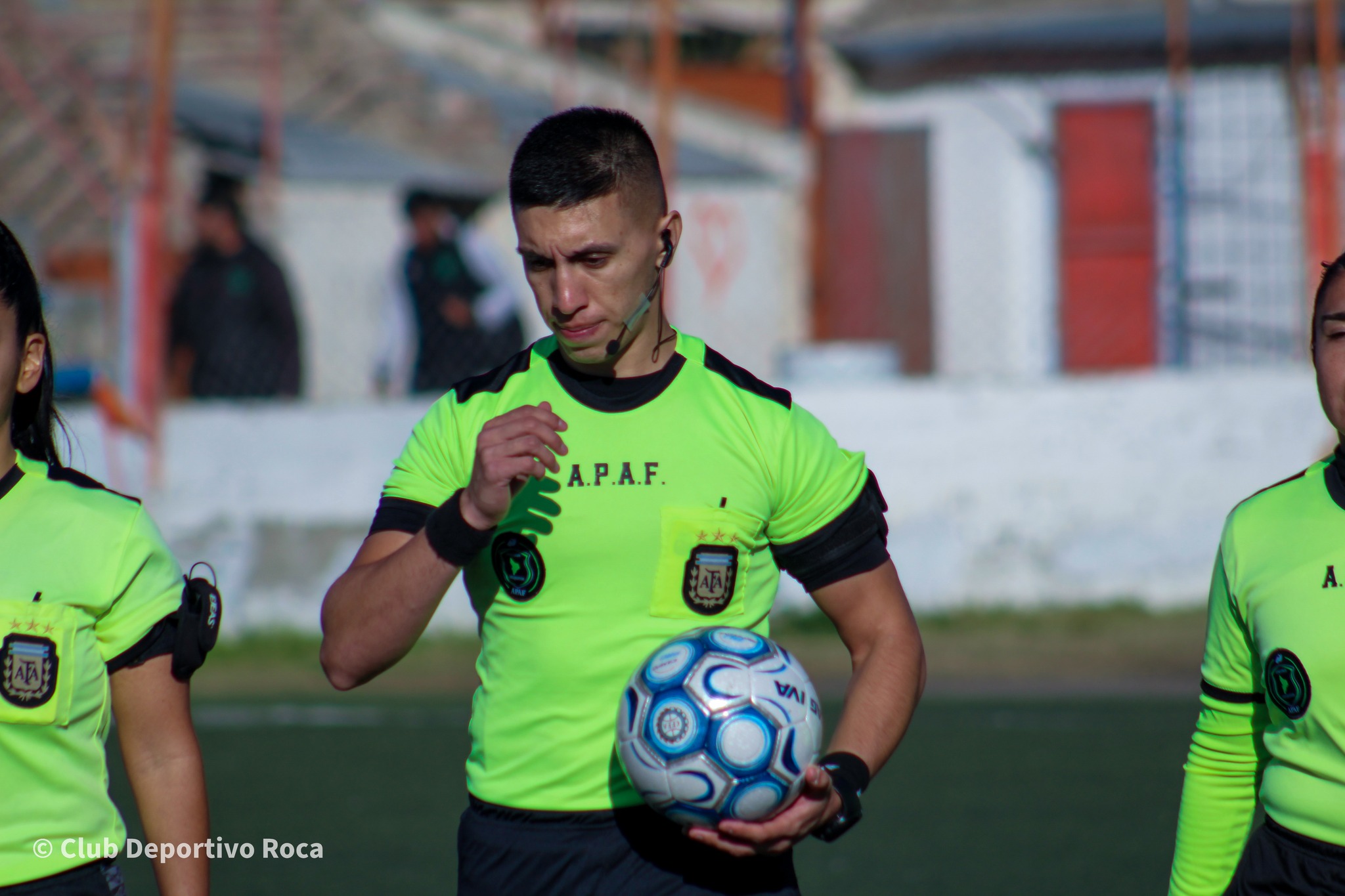 Club Deportivo Roca - General Roca