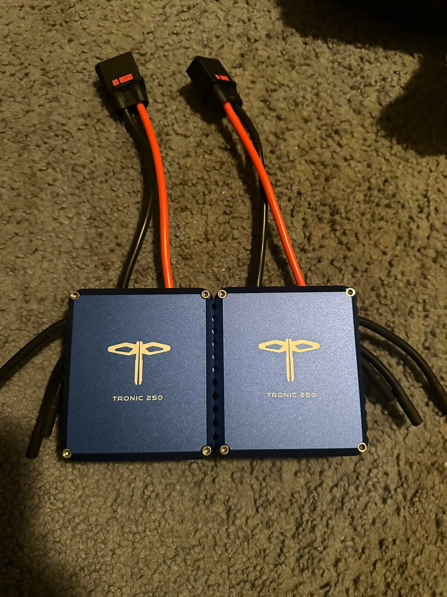 TRONIC 250 Controllers for Roadrunner Modding for Sale