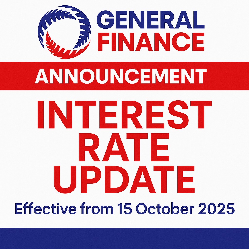 General - 📢 Announcement: Interest Rate Update – Effective 15 October ...