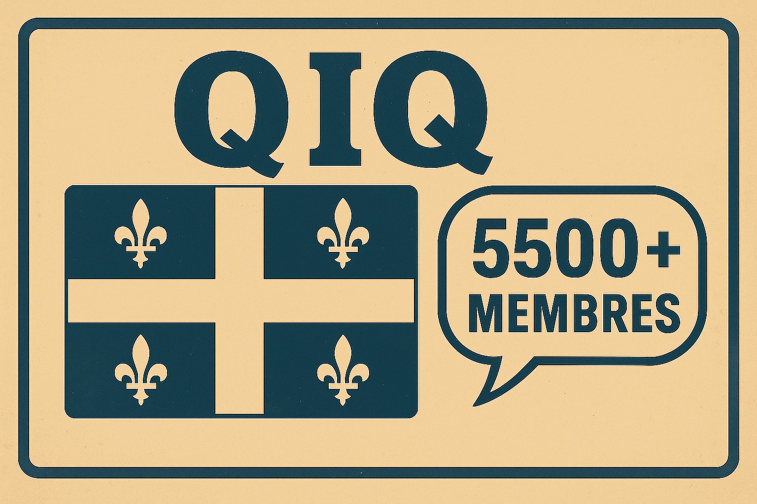 QUÉBÉCOIS POUR L'INDÉPENDANCE DU QUÉBEC | **Merci à toutes et à tous ...
