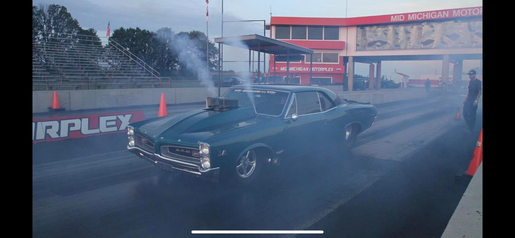 Go Fast Racing