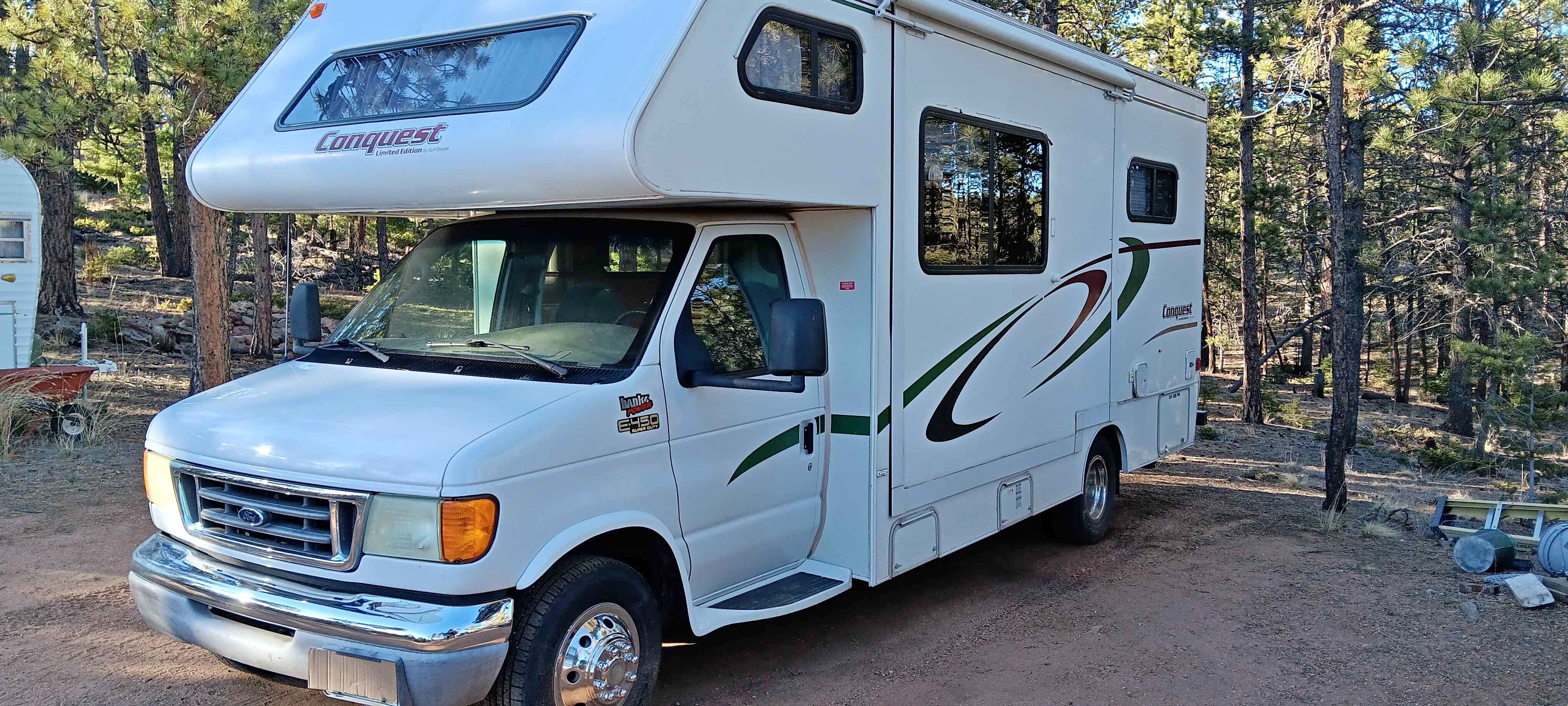 2004 Gulf Stream Conquest Ltd Edition Class C Motorhome - RVs & Campers ...