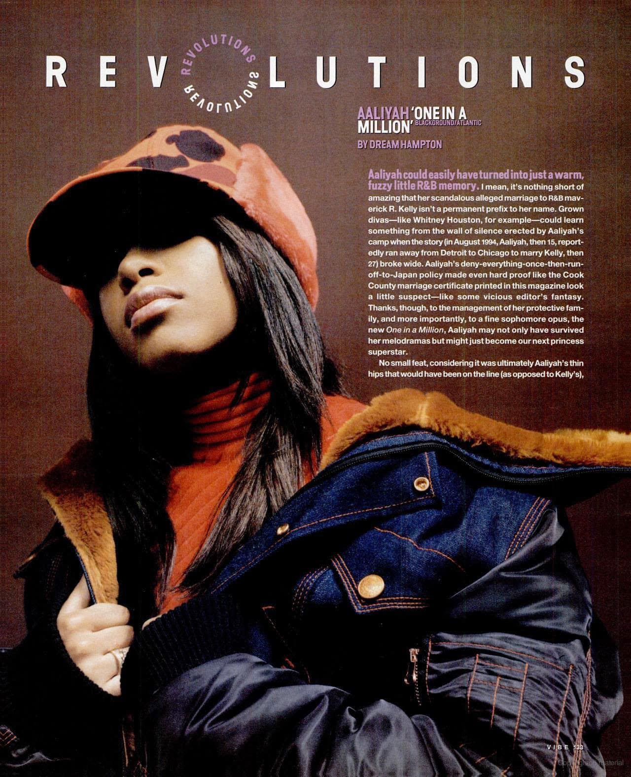 RARE vintage Gaultier Jean bomber jacket from the 90s that Aaliyah 