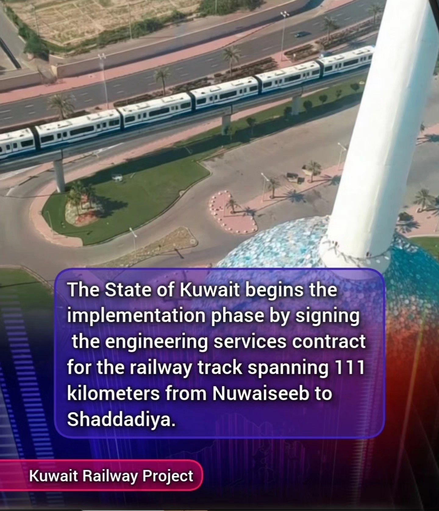 The State of Kuwait begins the... - Kuwait UPTO DATE | Facebook