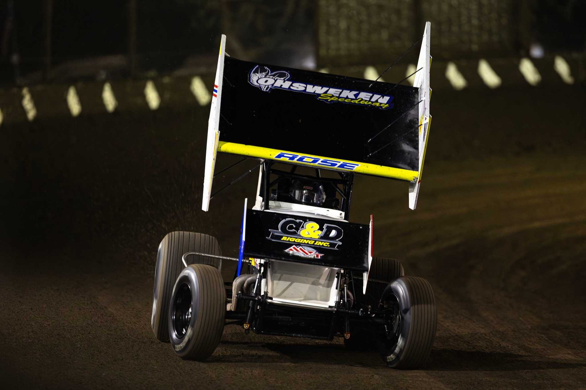 We are excited to have C&D Rigging,... - Bill Rose Racing | Facebook