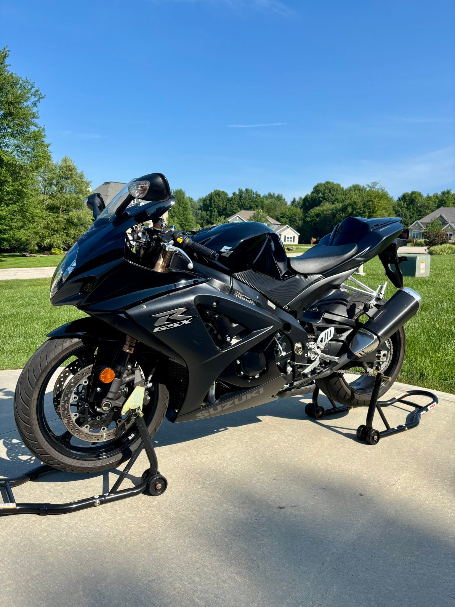 Xtre Power Box and ESE for GSXR 1000 K8 for sale