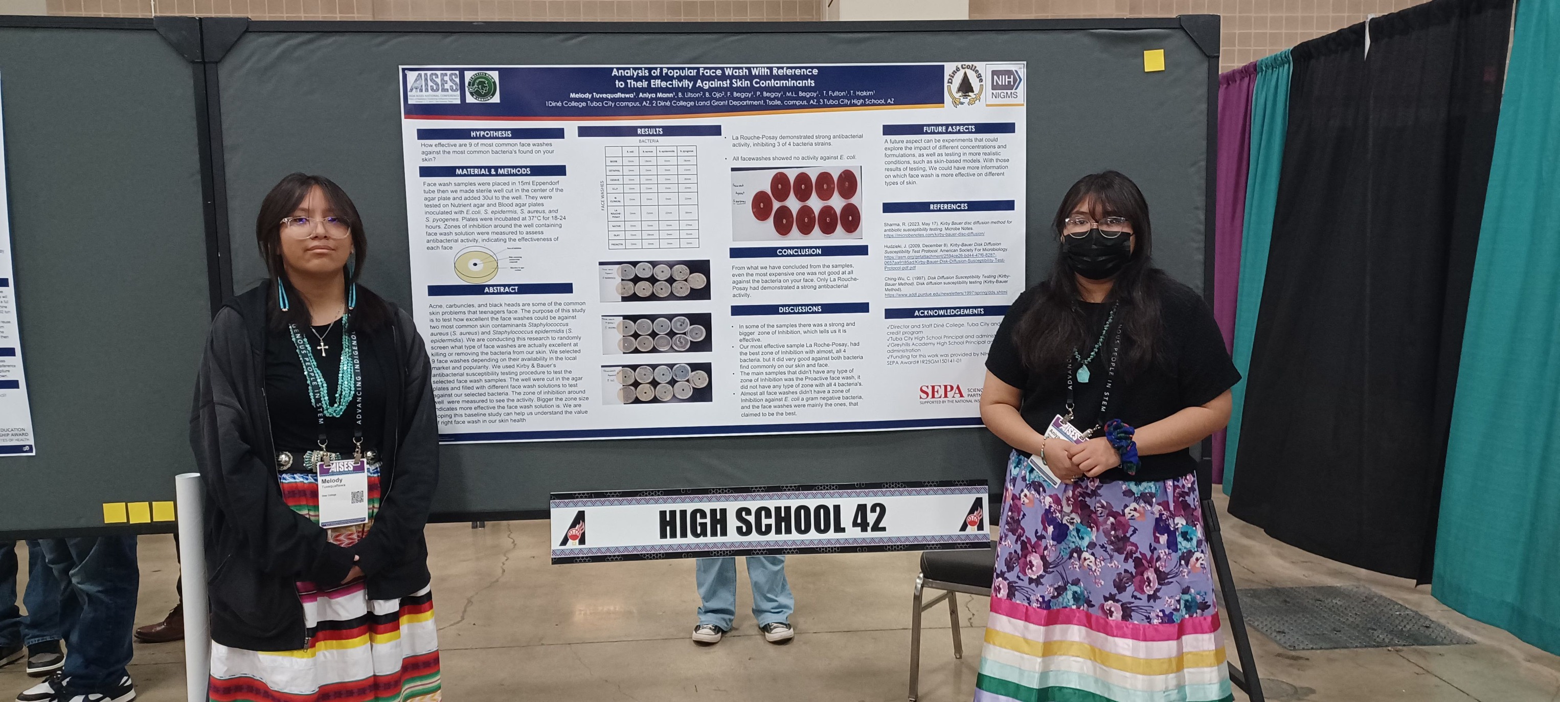 Diné College Office of the President - Dr Roessel presenting in front ...