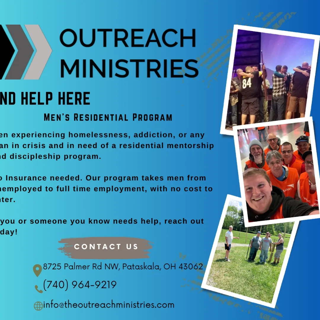 Outreach Ministries | Facebook