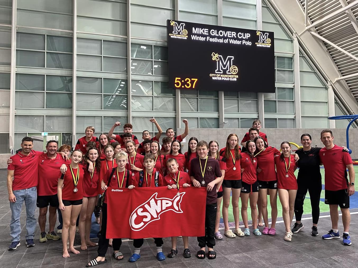 CSWPC | Cheltenham