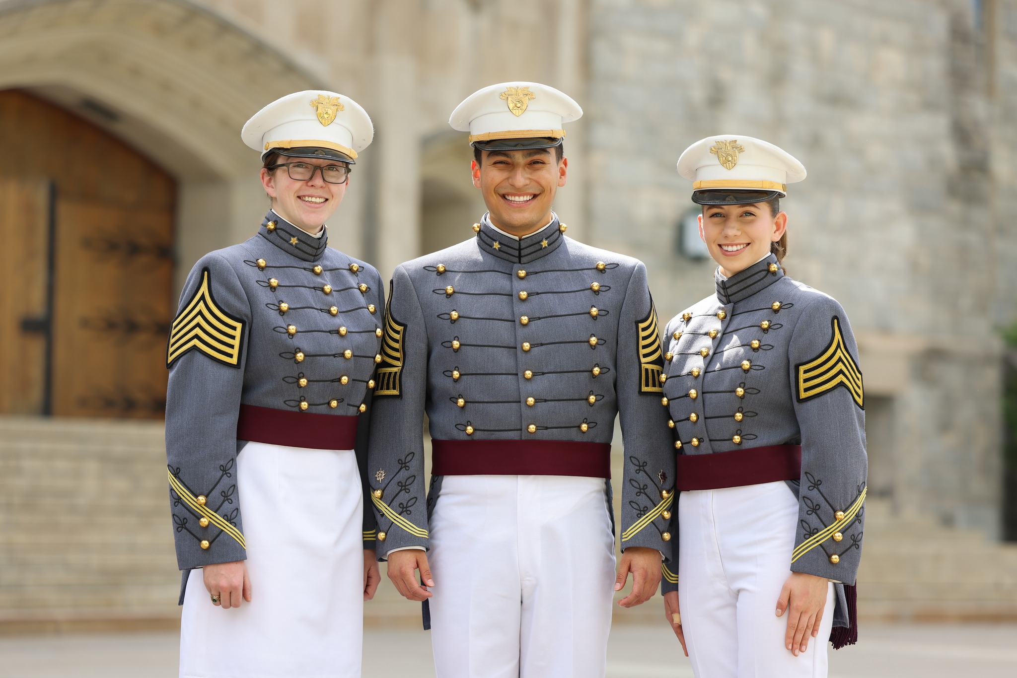 West - 🎉 Congratulations to Cadets Zoe Winston, Erick Rodriguez, and ...