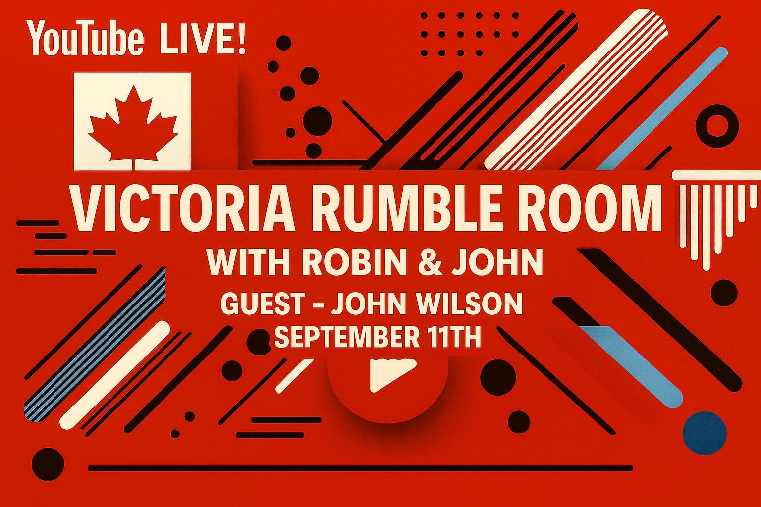Victoria Rumble Room