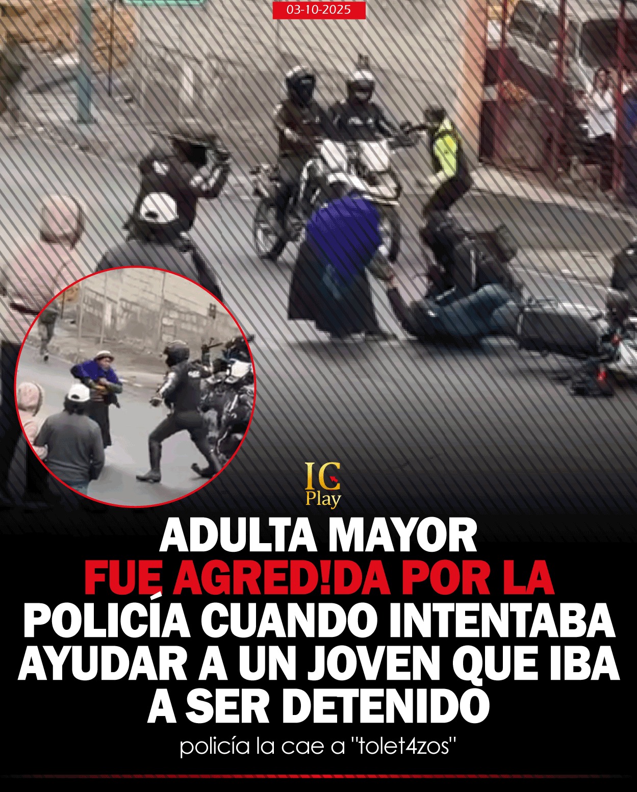 IC-Play - #IC / La jornada de protesta protagonizada por... | Facebook