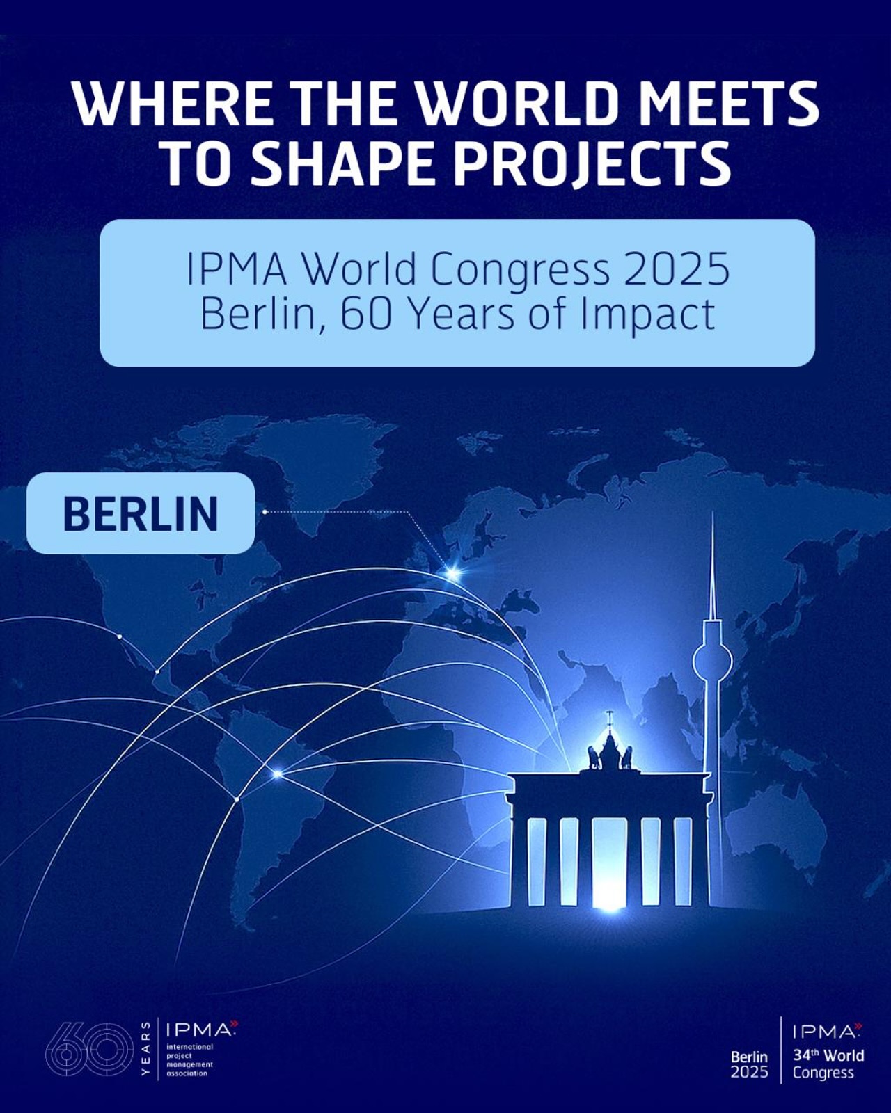 IPMA - 🌍 Where the World Meets to Shape Projects From... | Facebook