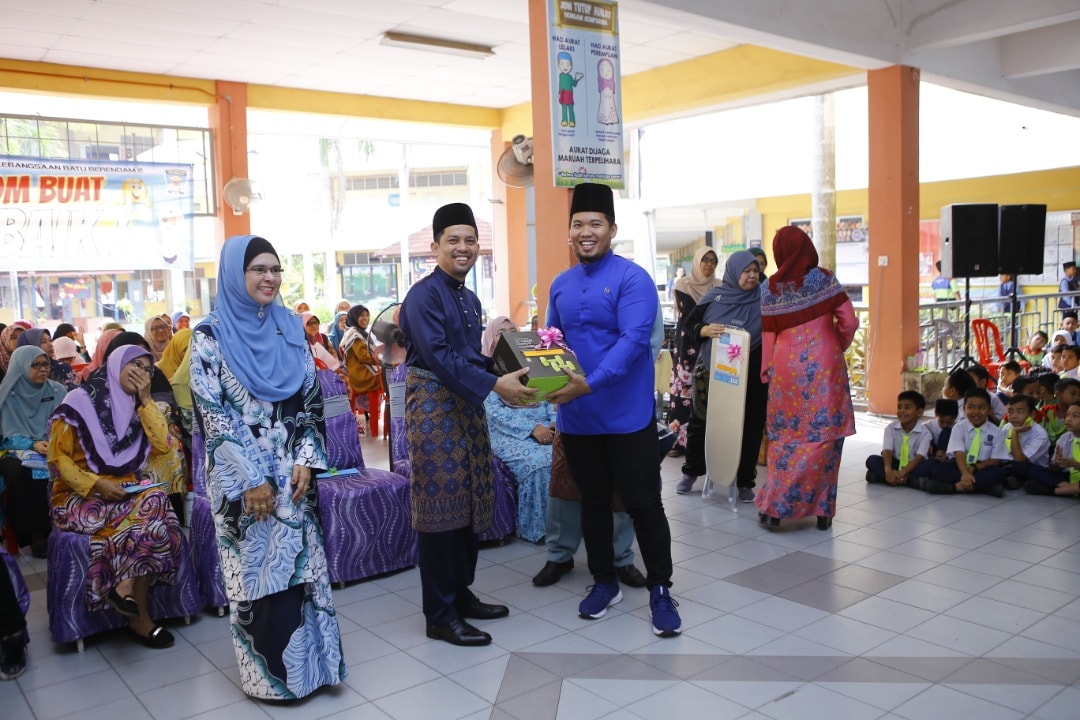 Sk Batu Berendam 2 Photos Facebook