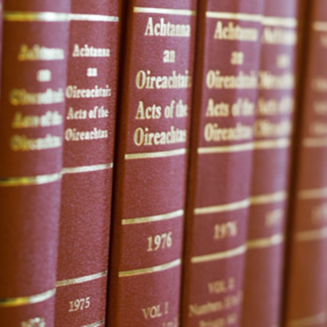 Houses of the Oireachtas added... - Houses of the Oireachtas