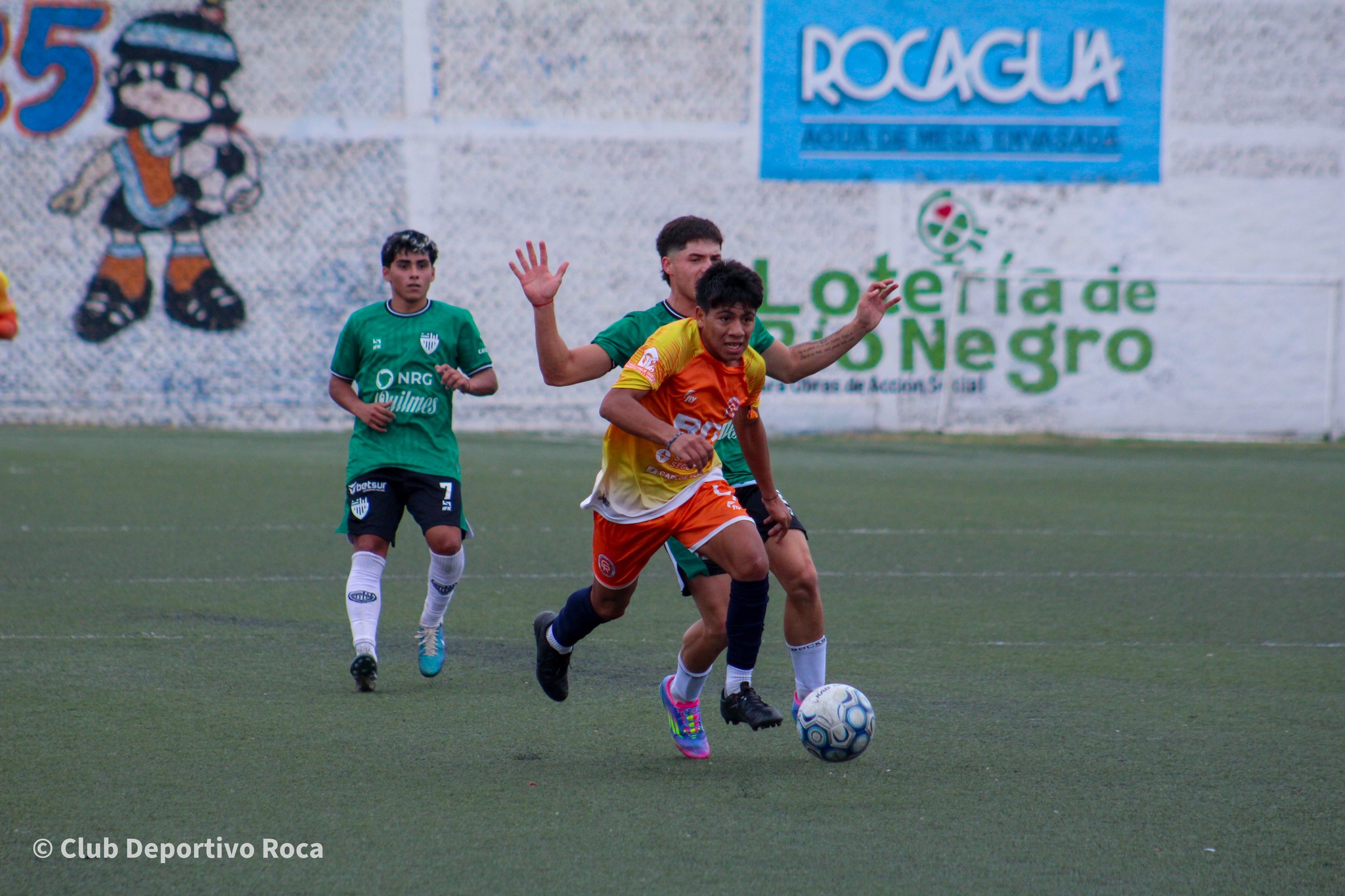 Club Deportivo Roca - General Roca