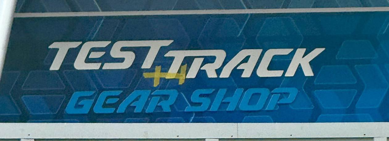 Doctor - As we inch ever closer to a Test Track reopening - whenever ...
