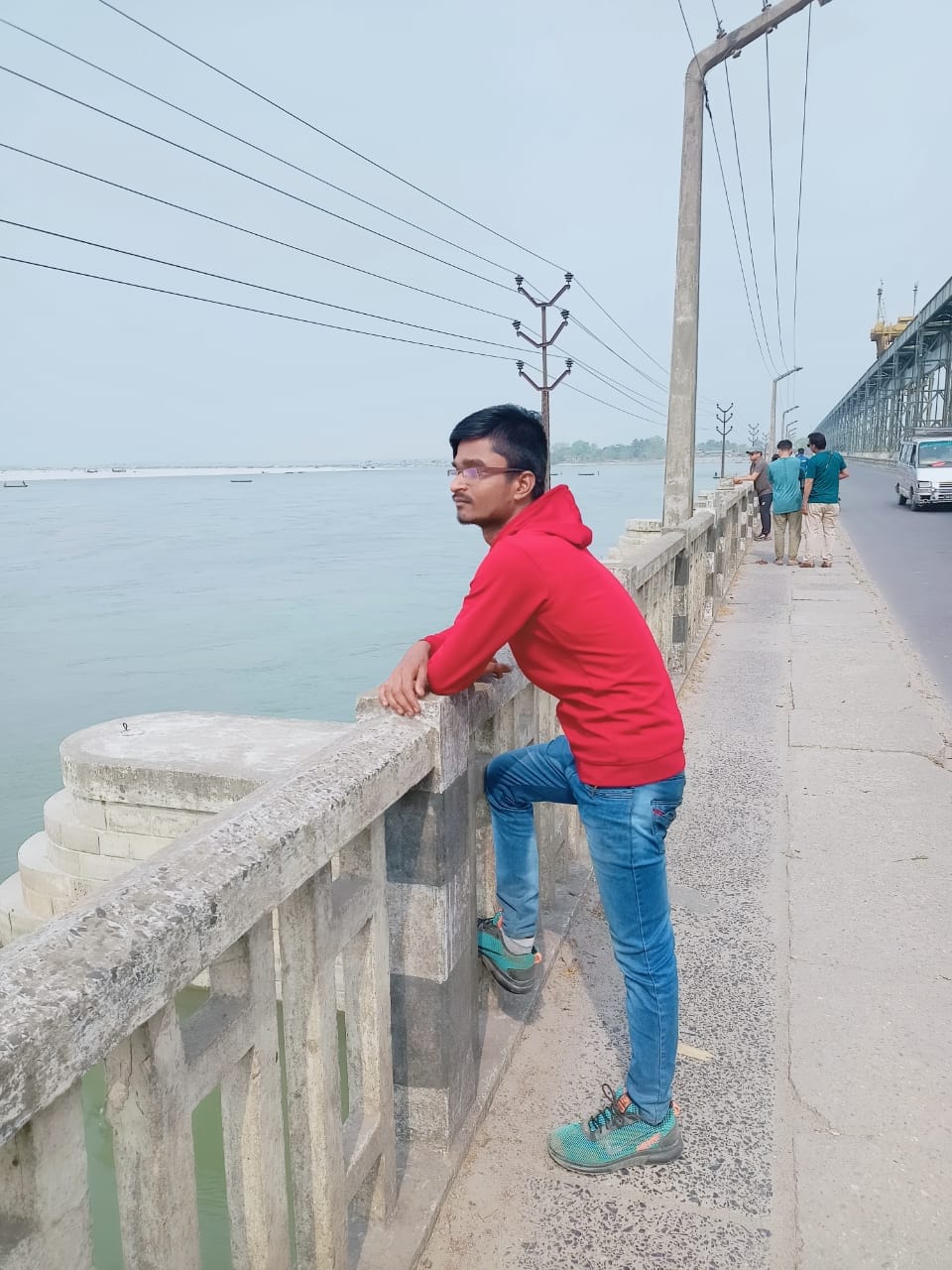 Sajan Kumar on Reels