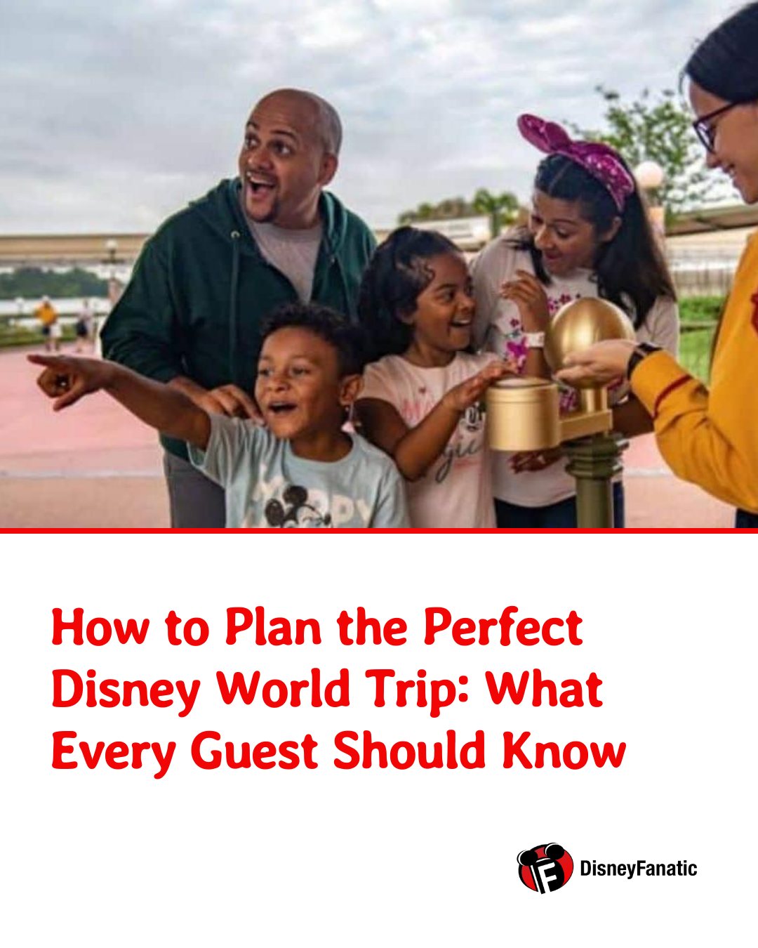 Disney Fanatic - How to Plan the Perfect Disney World... | Facebook