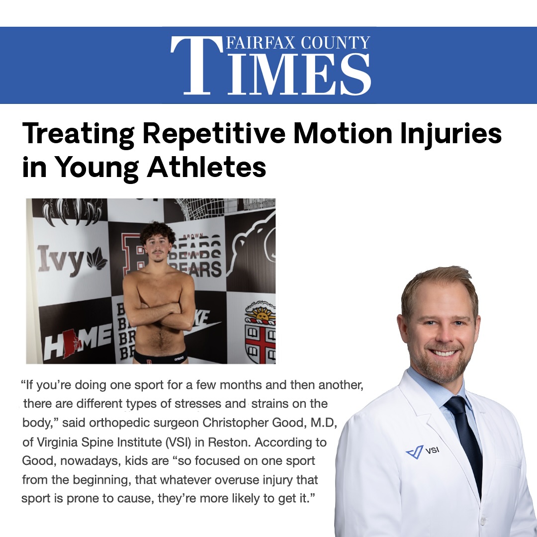 VSI - Spine Solutions | Reston VA