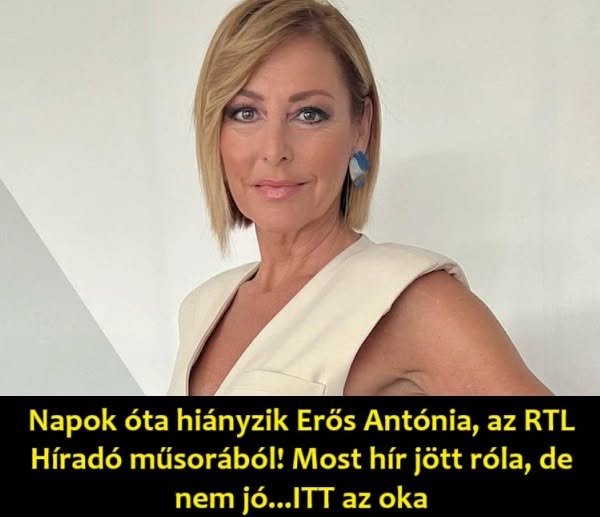 Napok óta hiányzik Erős Antónia, az... - Érdekes tudnivalók | Facebook