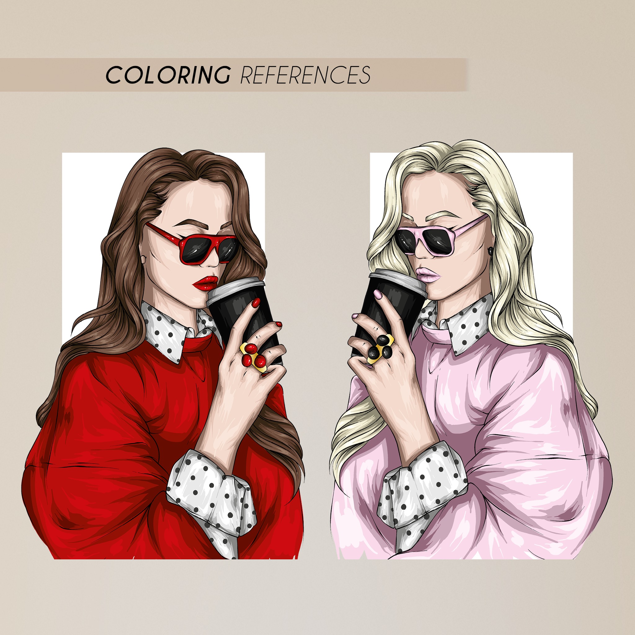 Coloring Mania
