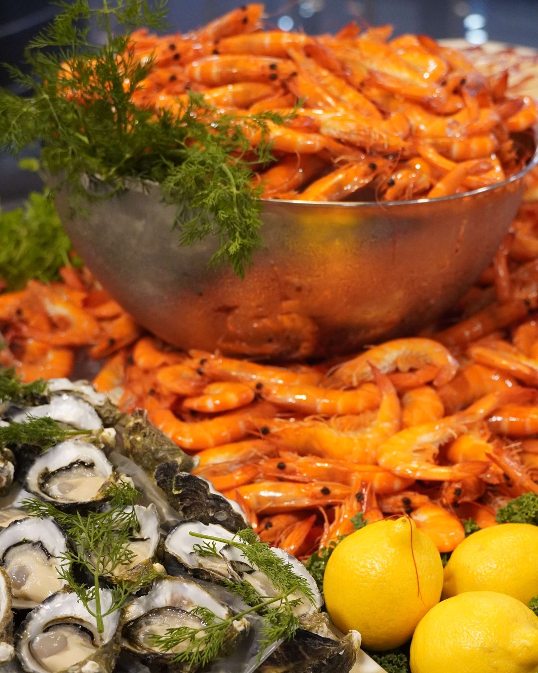 Southport Sharks - Frenzy's buffet is adding some of your favourite ...