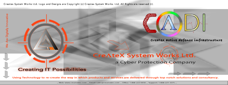 Createx Limited