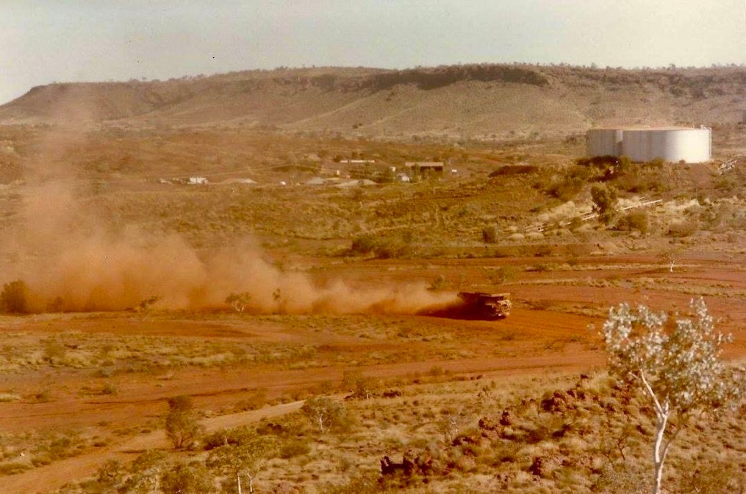 Newman - Relocating Fortescue Golf Club from Eastern Ridge area to the ...